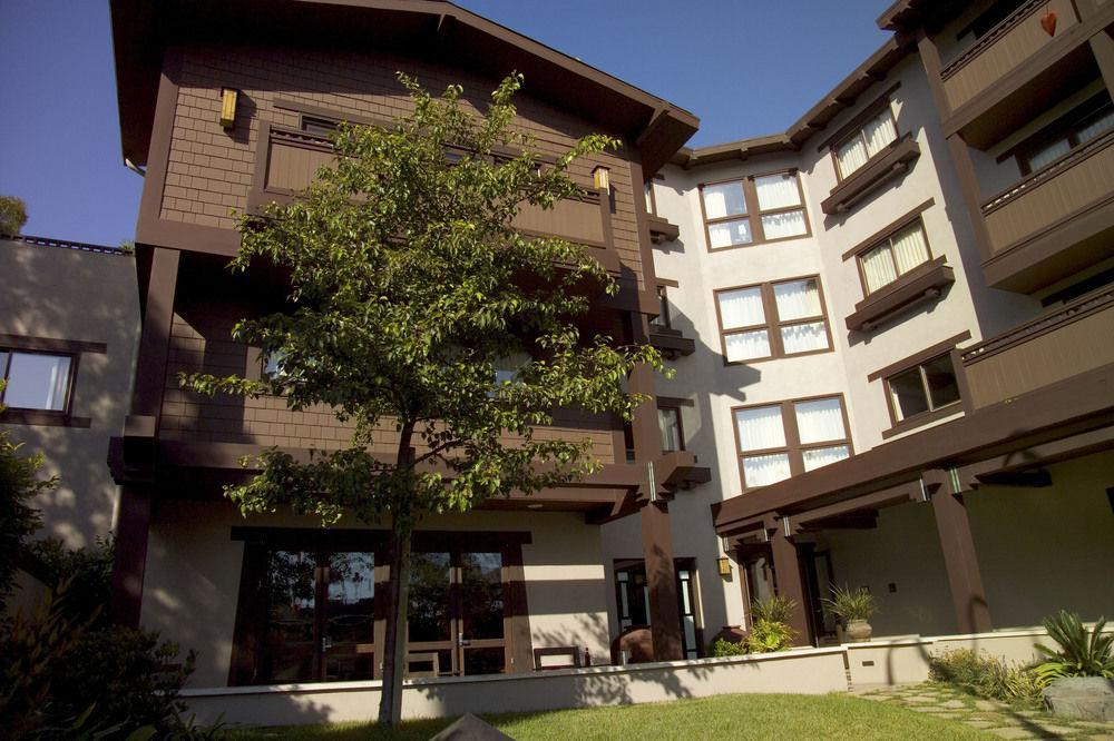 Ambrose Hotel Санта-Моника Экстерьер фото